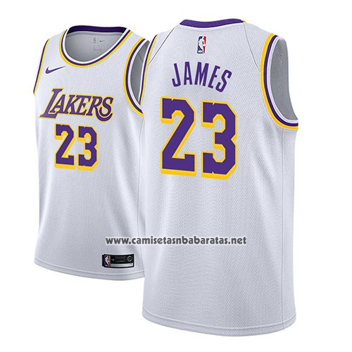 Camiseta Los Angeles Lakers tienda online