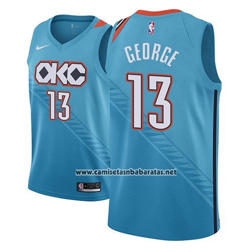 Camiseta Oklahoma City Thunder tienda online