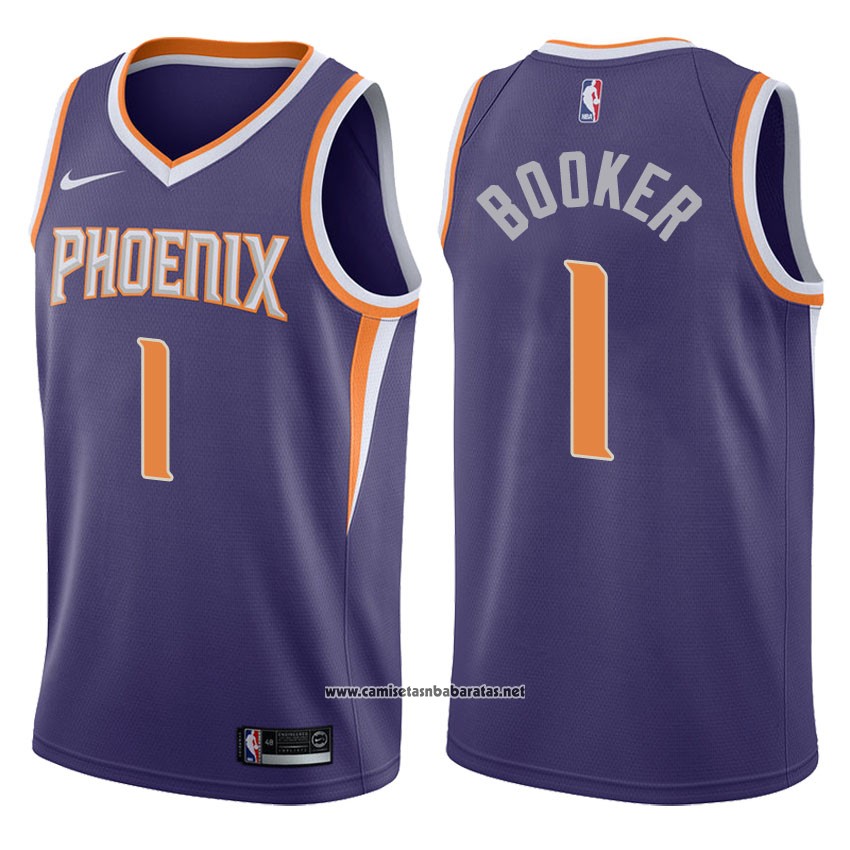 Camiseta Phoenix Suns tienda online